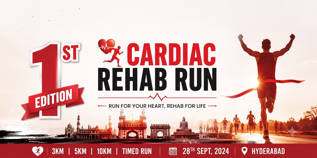 Cardiac Rehab Run 1st Edition