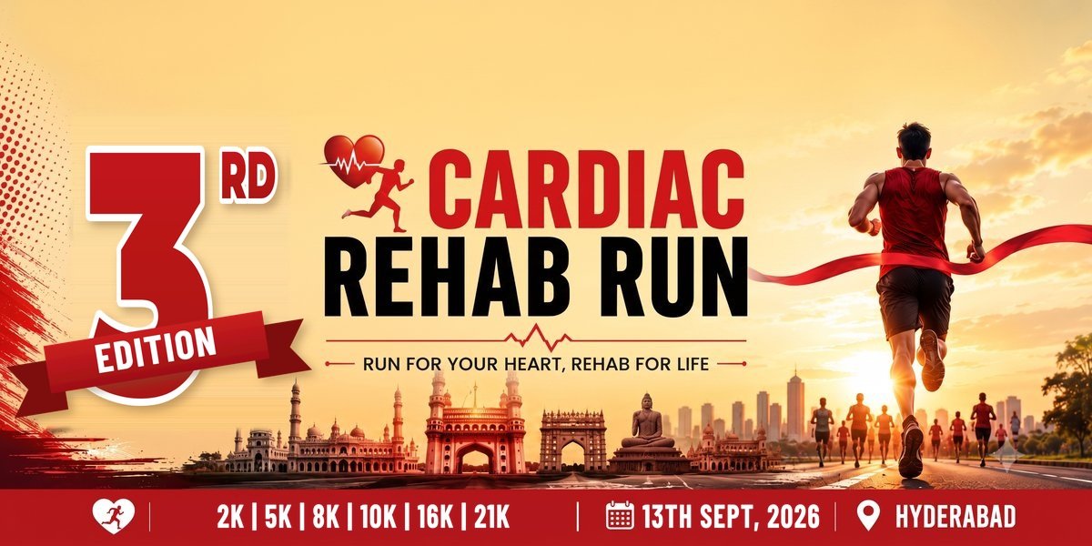 Cardiac Rehab Run 3rd Edition